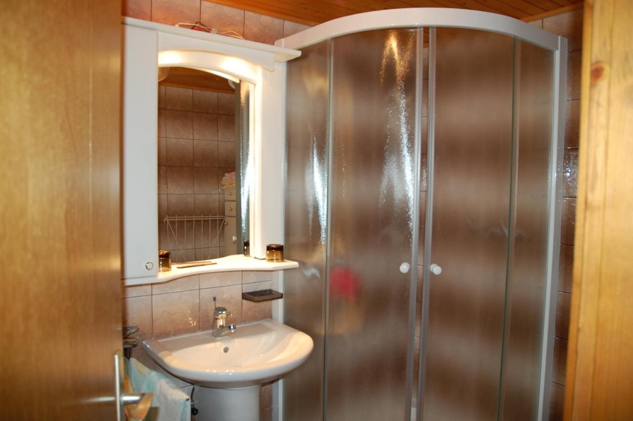 Apartament Apartma Pri Potokarju Bohinj Zewnętrze zdjęcie