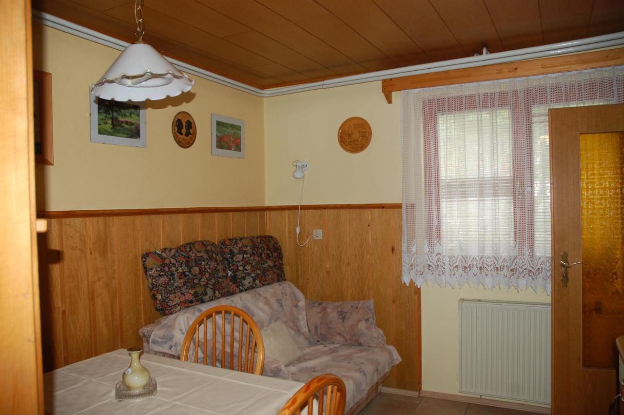 Apartament Apartma Pri Potokarju Bohinj Zewnętrze zdjęcie